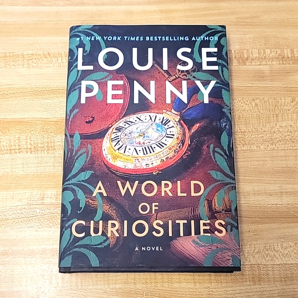 A World of Curiosities Book